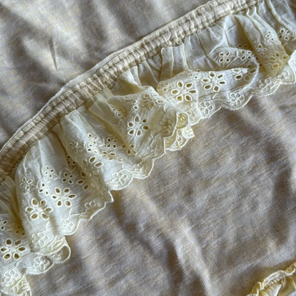 Free People fabric 50%